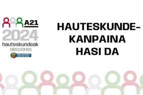 BASQUE PARLIAMENT ELECTIONS 2024