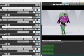 Emotional avatars for the metaverse (Fase 3)